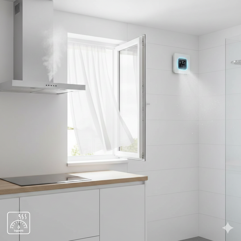 Combattre l&rsquo;humidité murale : Des solutions pour un intérieur sain